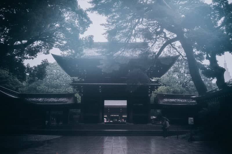 Meiji Shrine - Image 1