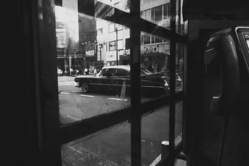 Jingumae Street Scene - Image 1