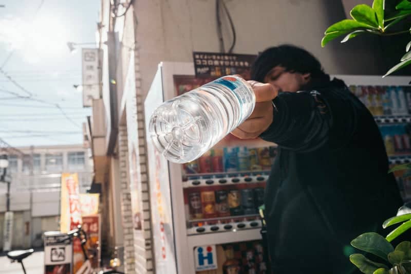 Nishi-Kamata Urban Alley - Image 1