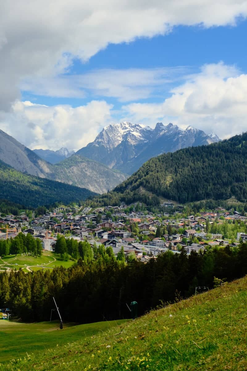 Möserer Straße Alpine Overlook - Image 1