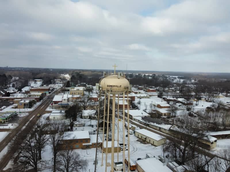 Somerville Water Tower - Image 1