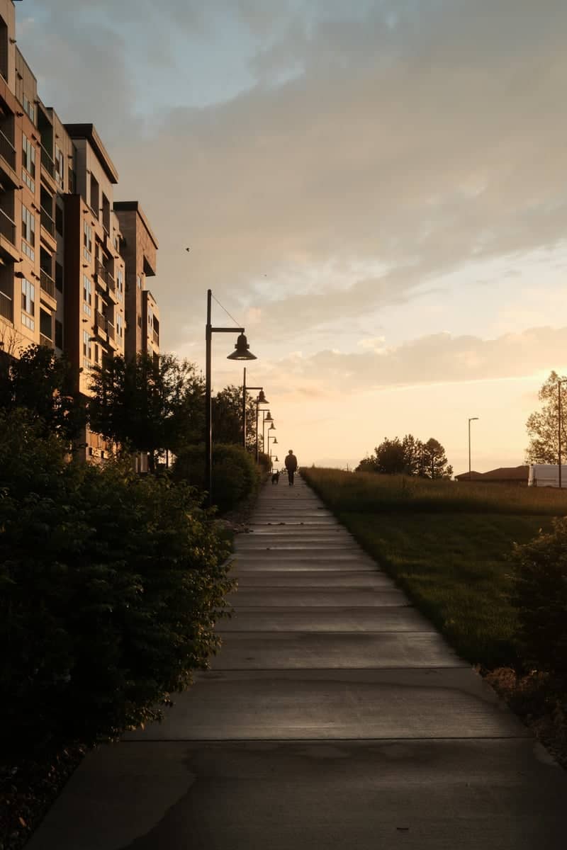 RidgeGate Urban Walkway - Image 1