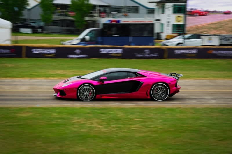 Sywell Aerodrome (Supercar Fest) - Image 1