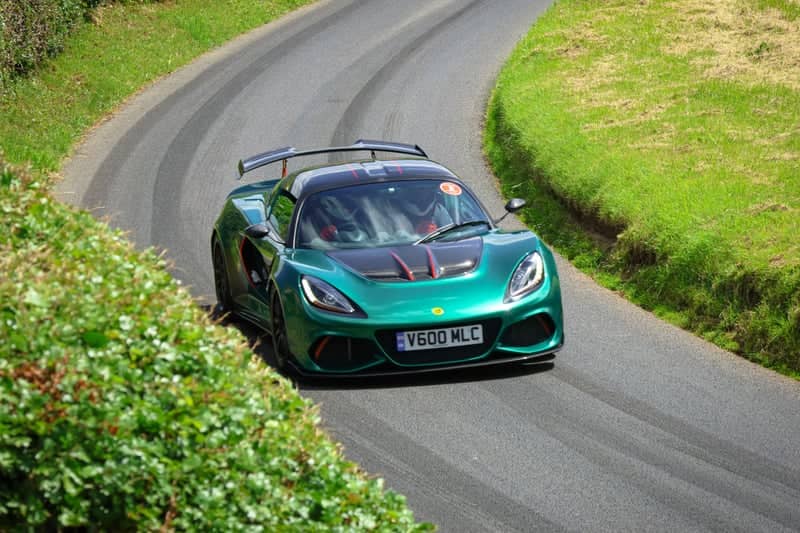 Shelsley Walsh Speed Hill Climb - Image 1
