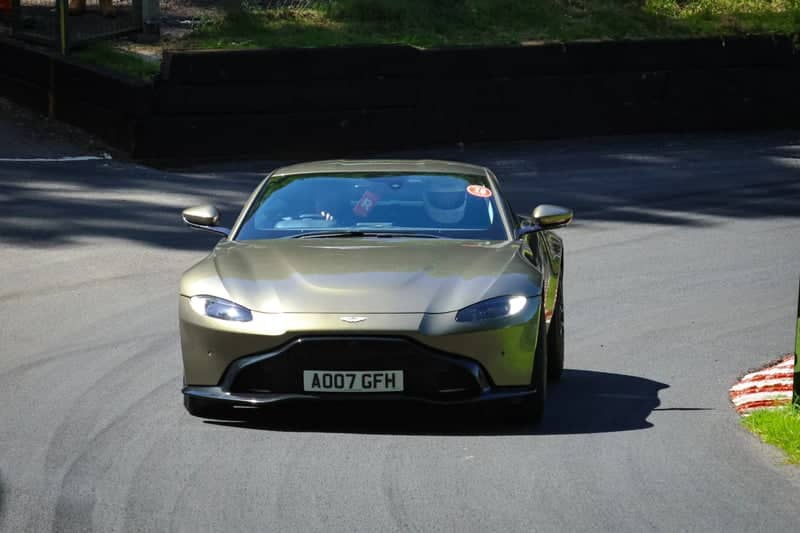 Shelsley Walsh Hill Climb - Image 1