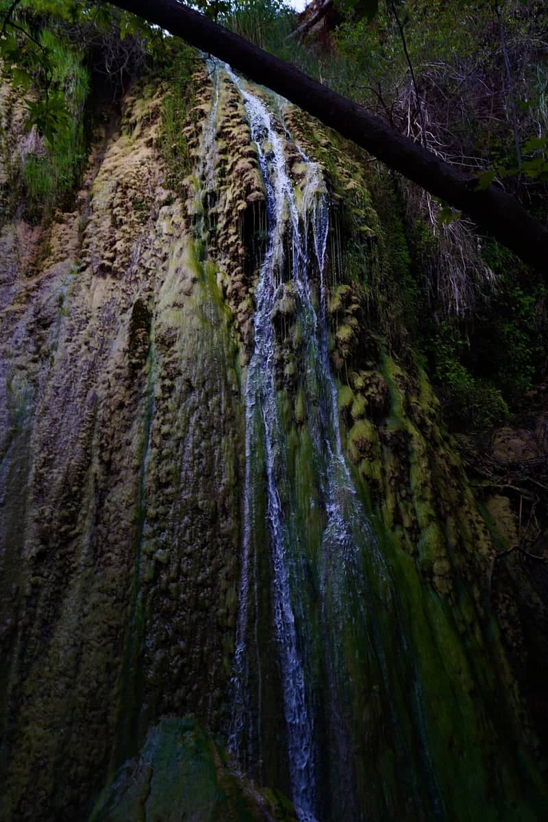 Escondido Falls - Image 1