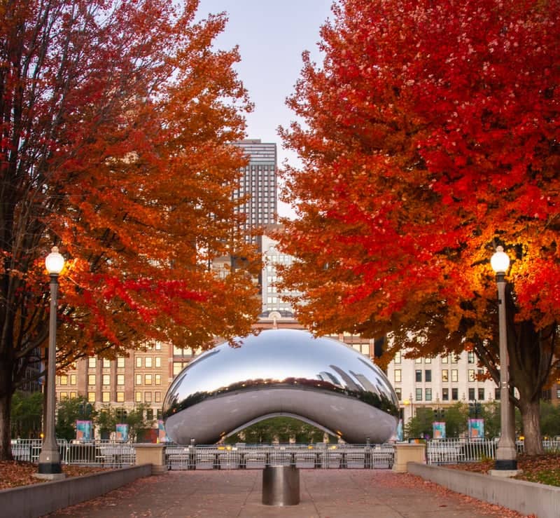 Cloud Gate (The Bean) - Image 1