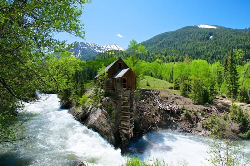 Crystal Mill - Image 1