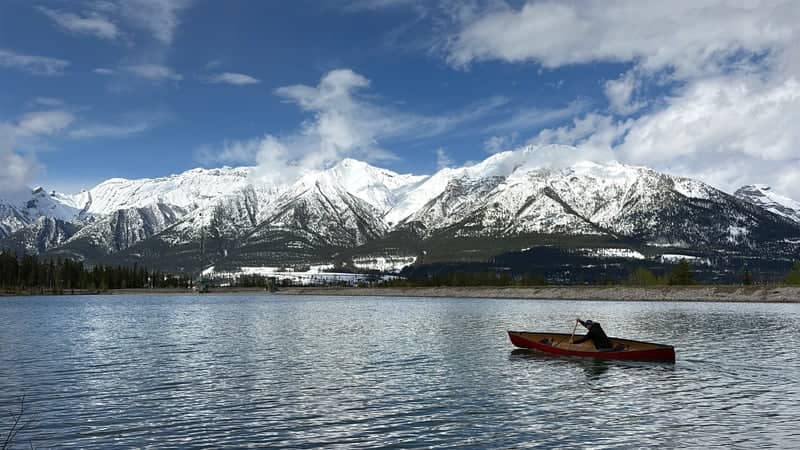 Rundle Forebay Reservoir - Image 1