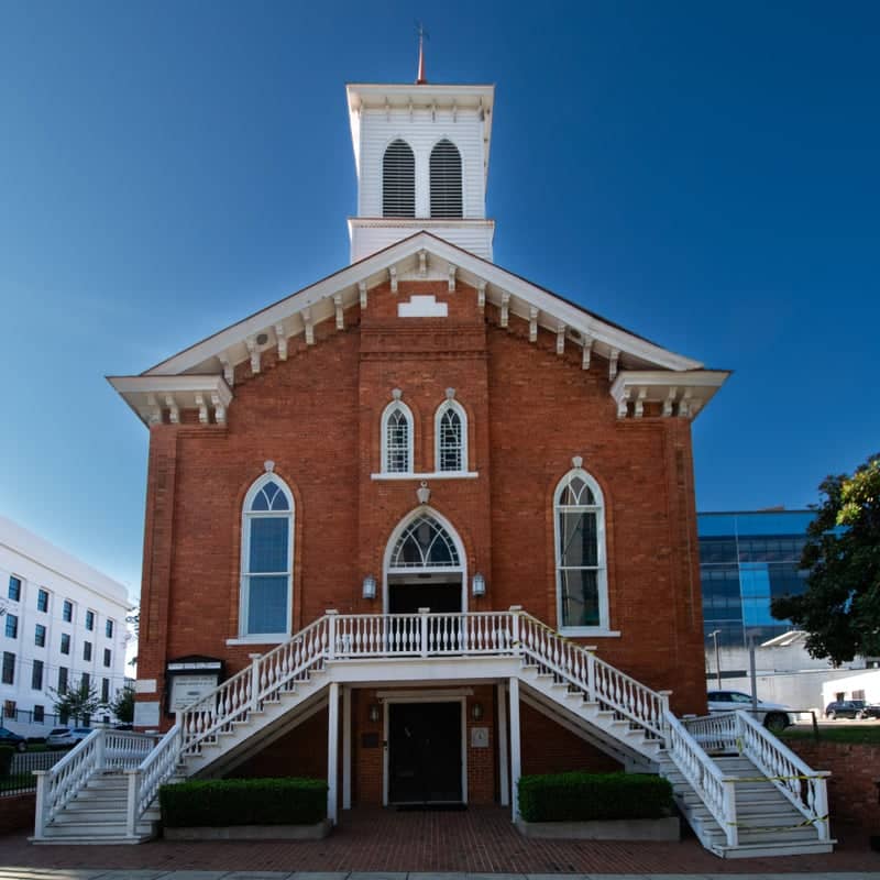 Dexter Avenue King Memorial Baptist Church - Image 1
