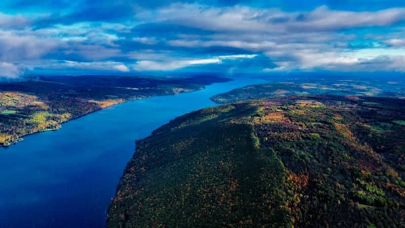 Canandaigua Lake Overlook - Image 1