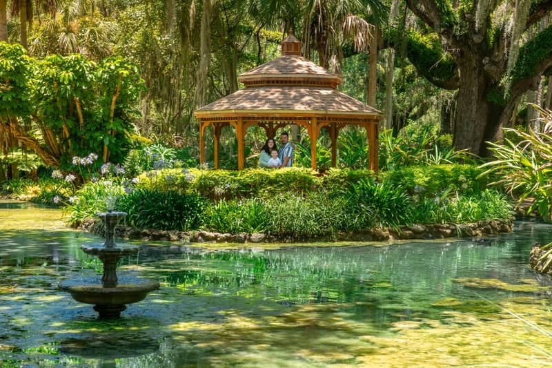 Washington Oaks Gardens State Park - Image 1