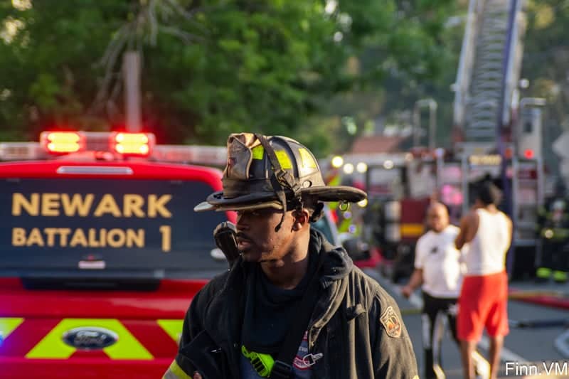 Newark Battalion 1 Response - Image 1