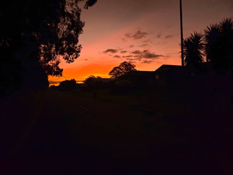 Eagleby Suburban Sunset - Image 1