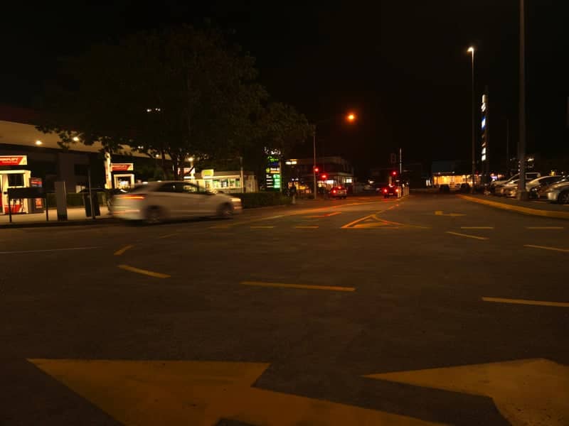 Beenleigh Night Streetscape - Image 1