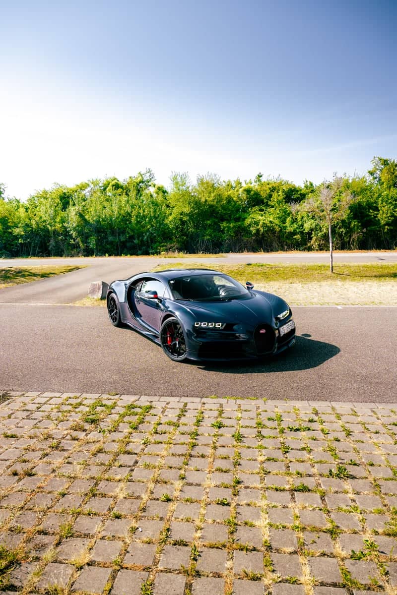 Bugatti Molsheim Factory - Image 1