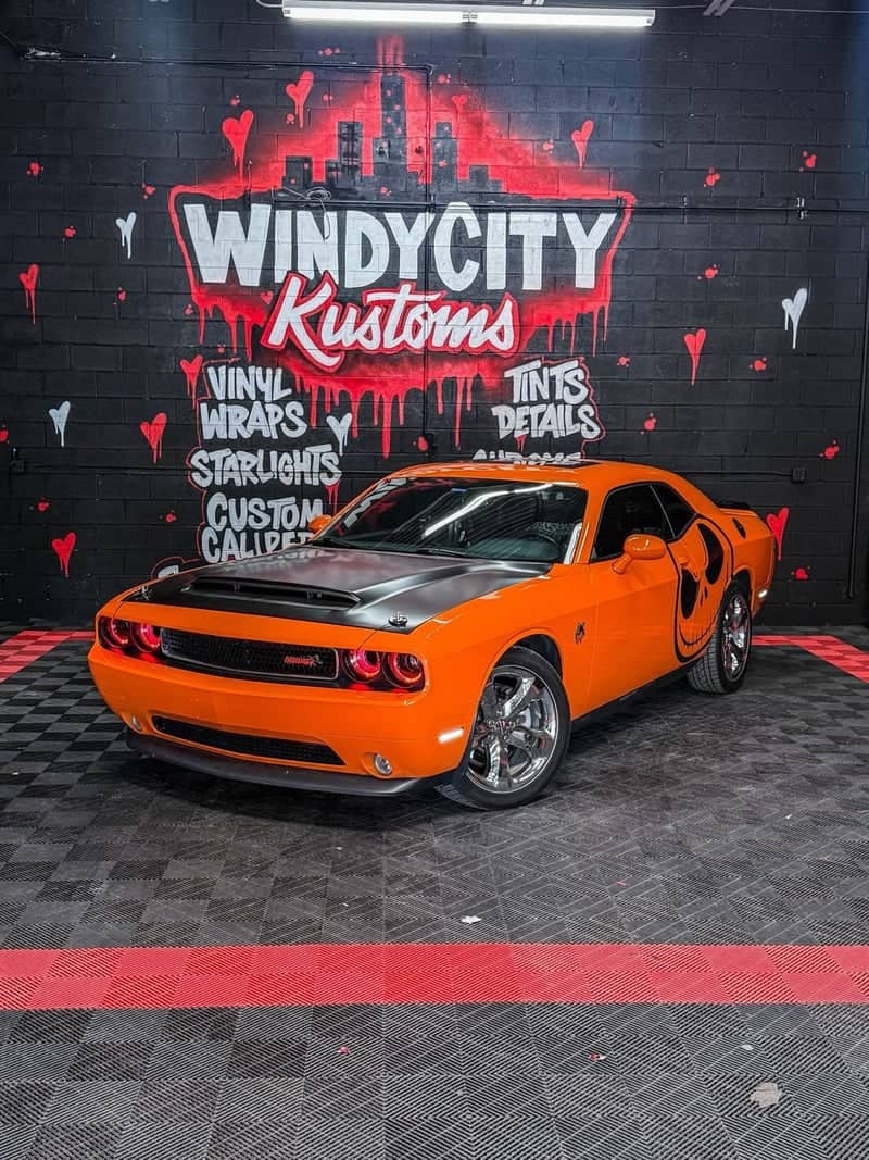 Windy City Kustoms - Image 1