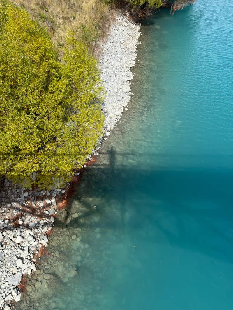 Lake Tekapo Footbridge - Image 1
