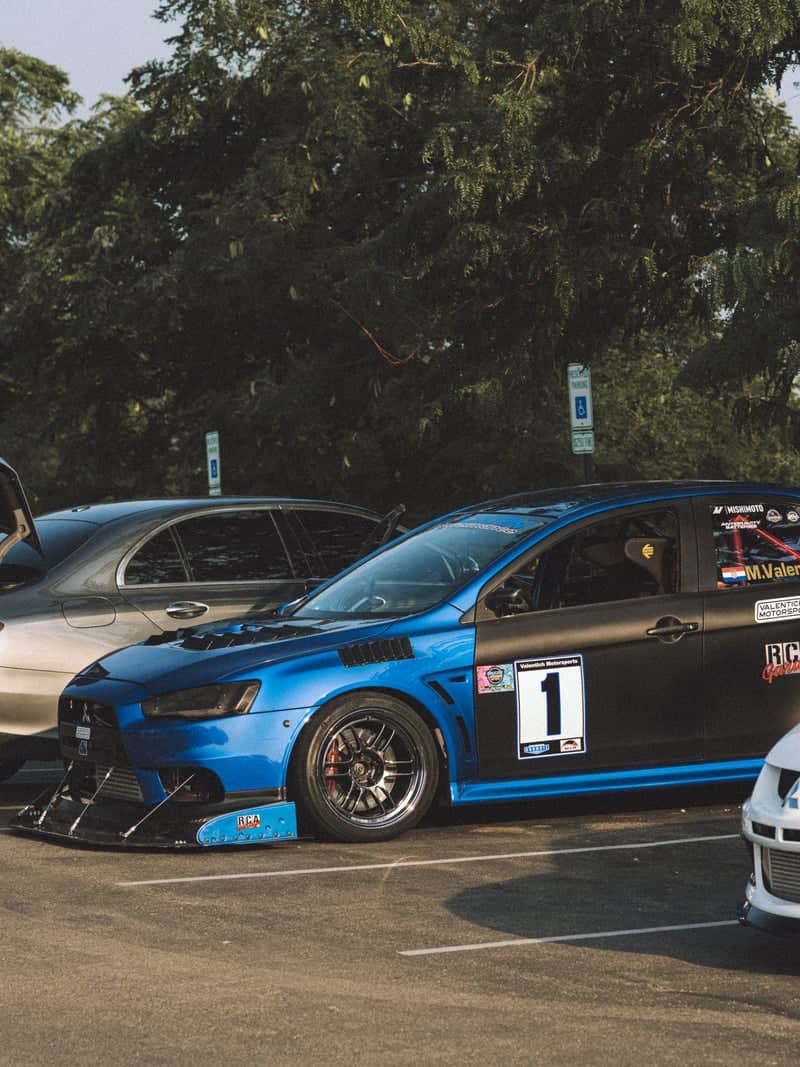 Warrenville Automotive Meet - Image 1