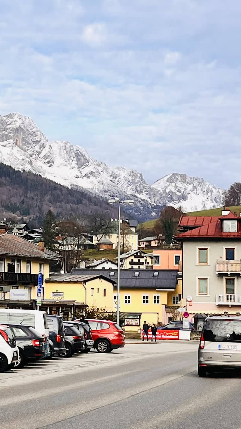 Berchtesgaden Town View - Image 1