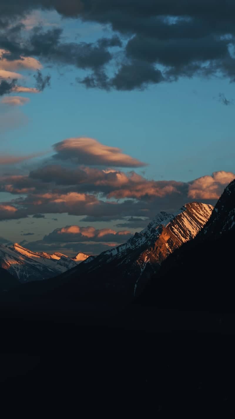 Banff Avenue Mountain View - Image 1