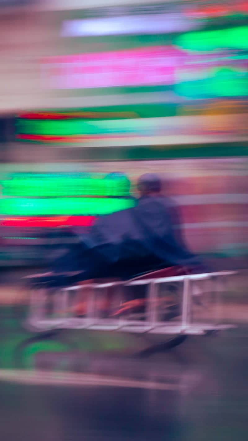 District 7 Street Motion - Image 1