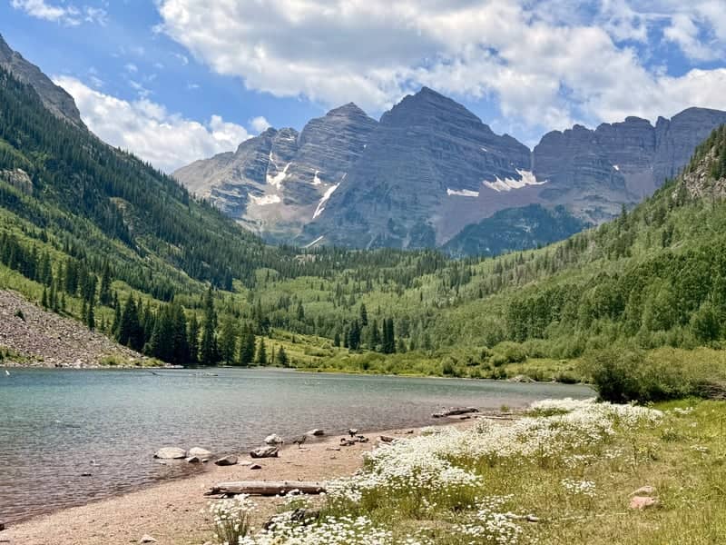 Maroon Bells - Image 1