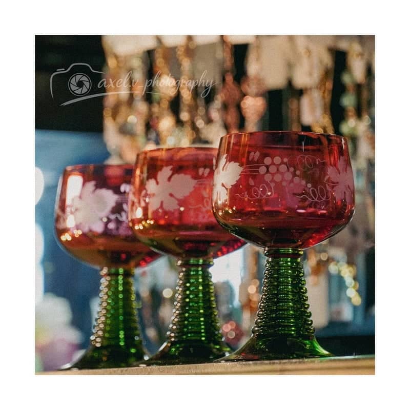 Hesperia Antique Mall Glassware - Image 1