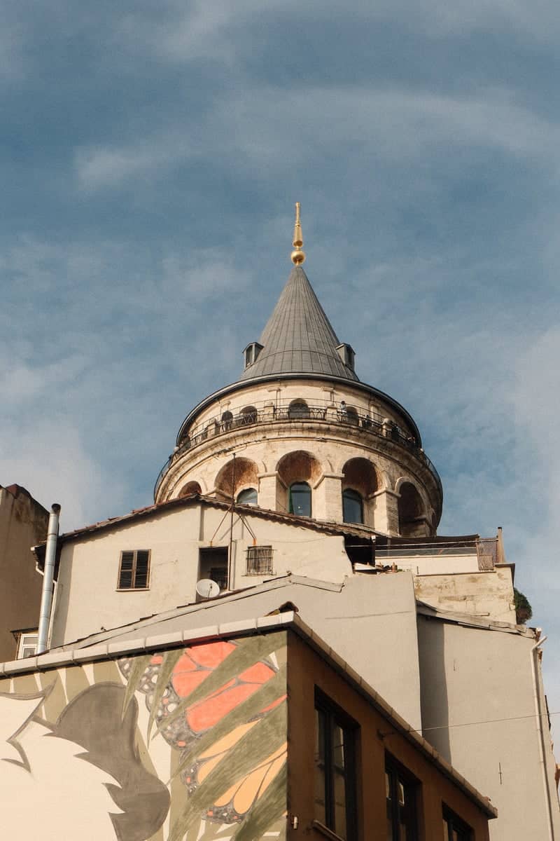 Galata Tower - Image 1