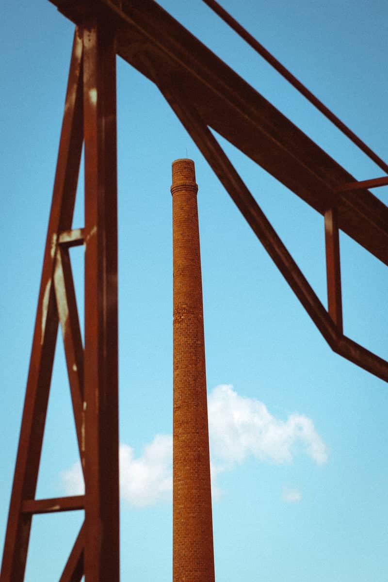 Kagerup Savværk Industrial Site - Image 1