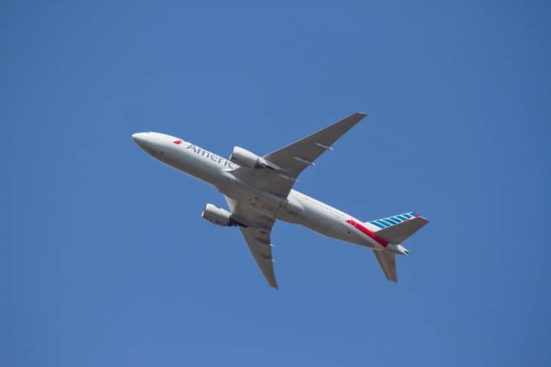 Heathrow Flight Path Over Sunbury - Image 1