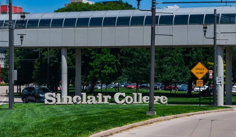 Sinclair Community College Campus - Image 1