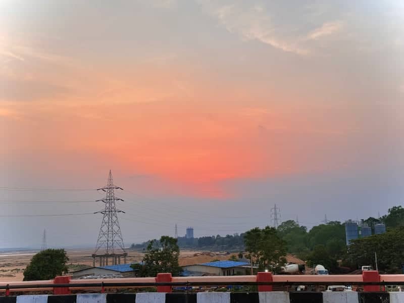 Mahanadi River Ring Road Overlook - Image 1