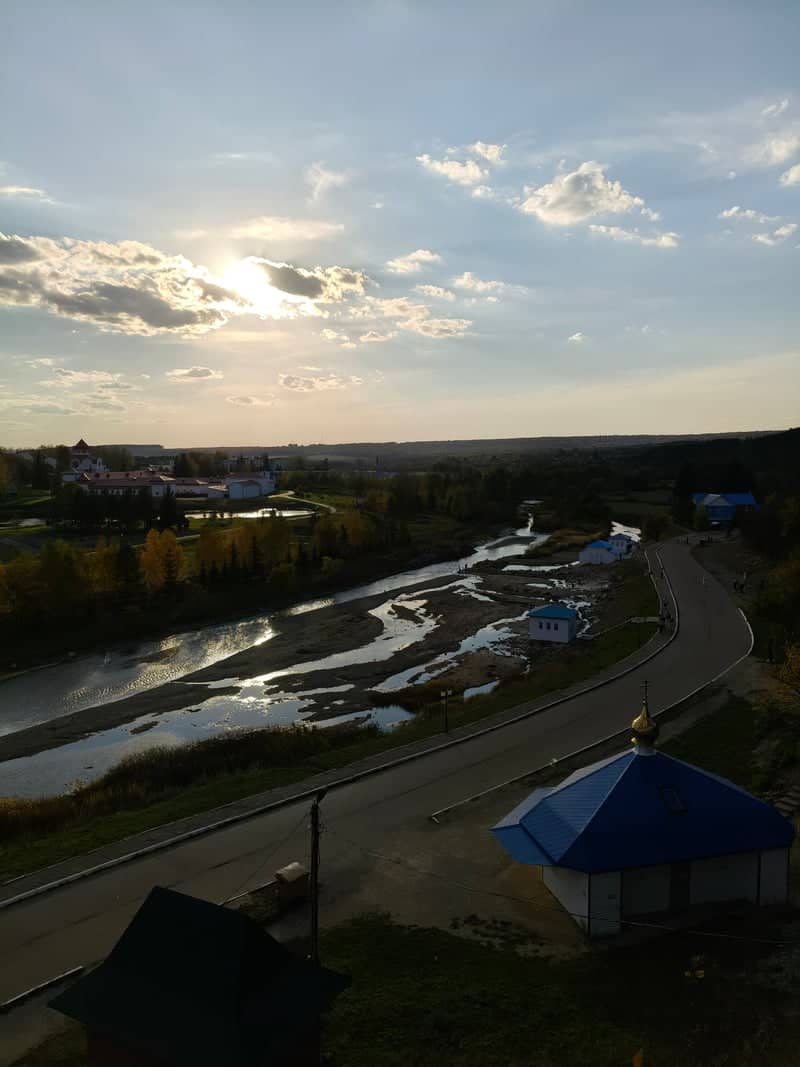 Krasnousolsky Resort Overlook - Image 1
