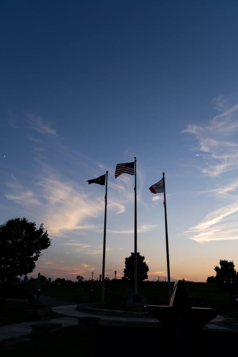 Davenport Veterans Memorial Park - Image 3