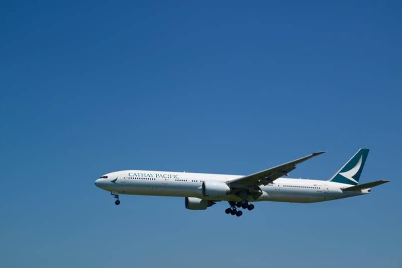 Sydney Airport Plane Spotting (Coward Street) - Image 1