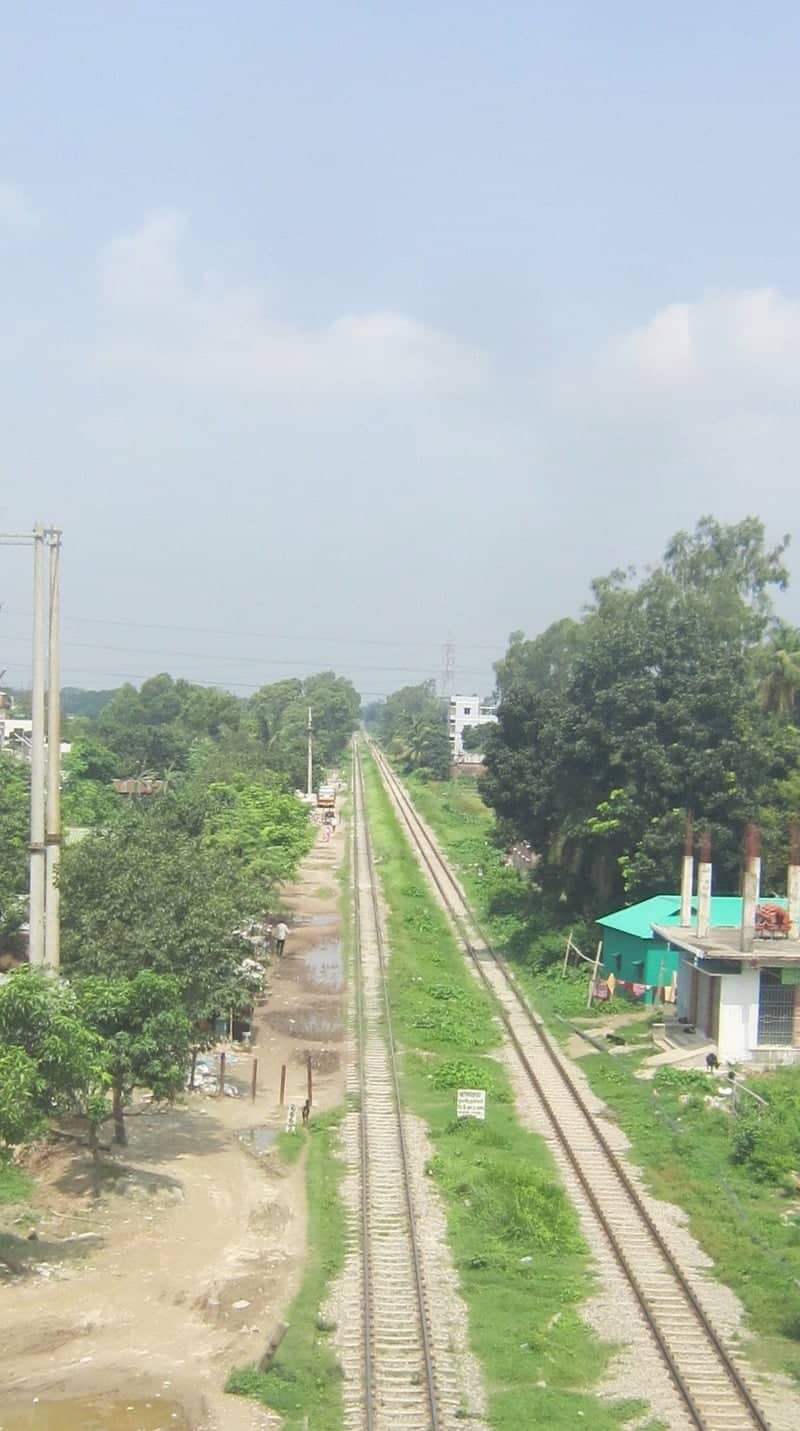 Rupganj Railway Overlook - Image 1