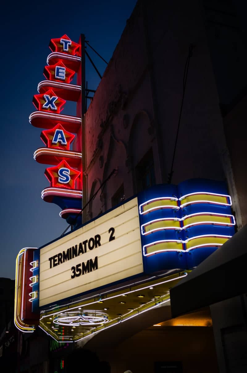 Texas Theatre - Image 1