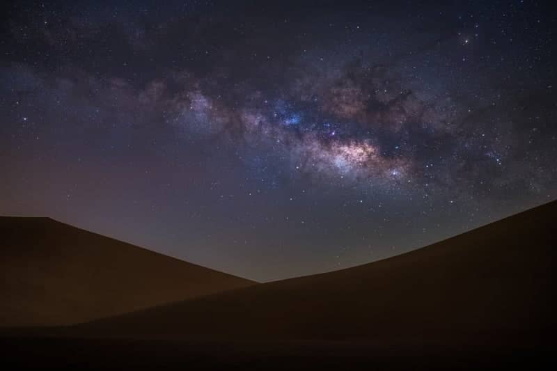 Um El Zumool Desert - Image 1