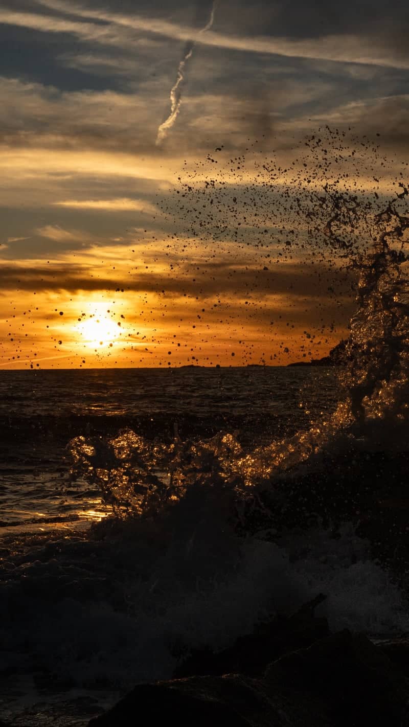 Sant Josep Coastal Sunset - Image 1