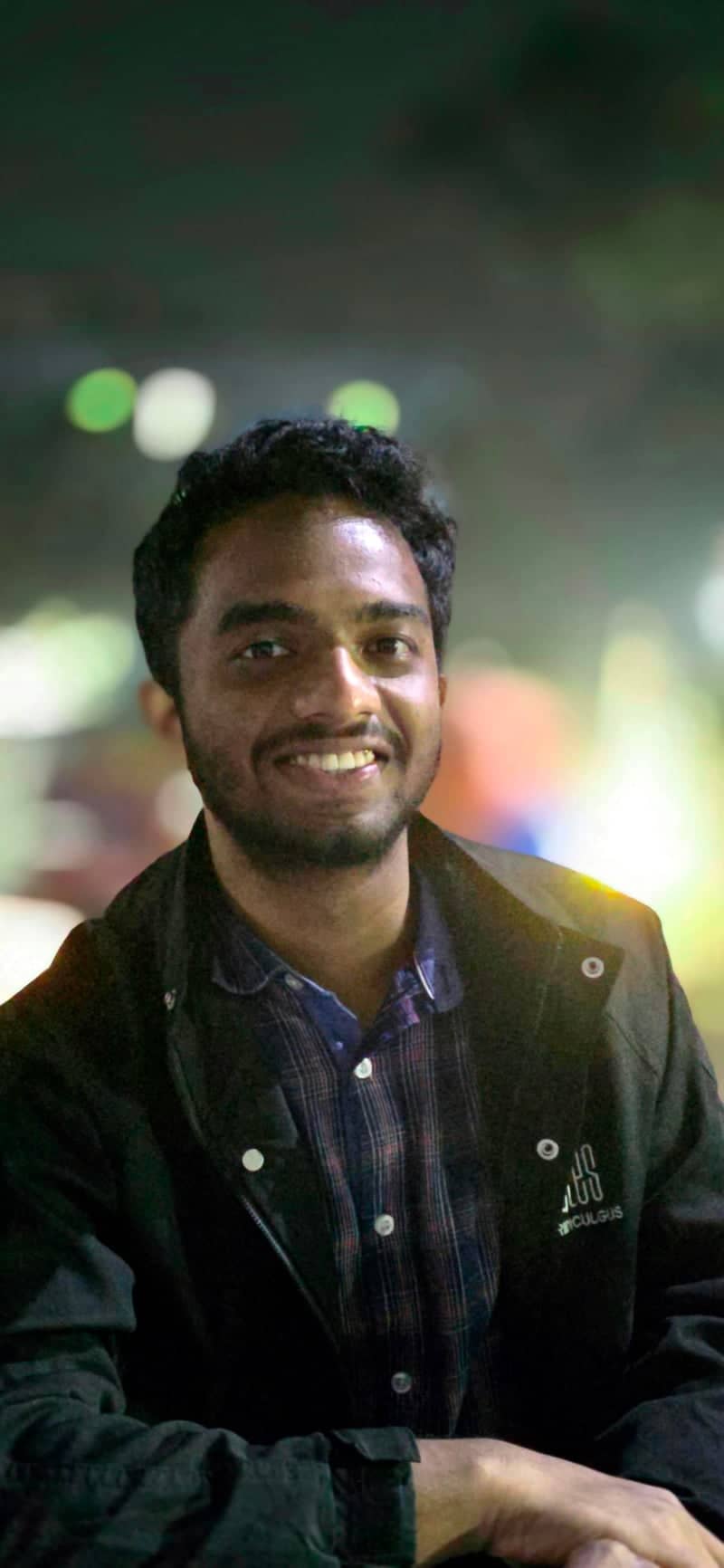 Tangail Urban Night Portrait - Image 1