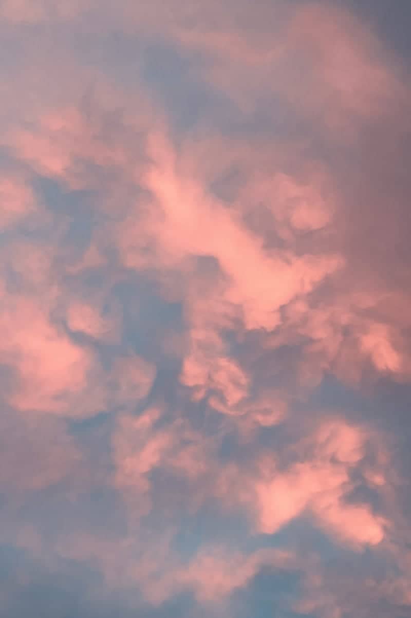 Sunset Sky over Dorog - Image 1