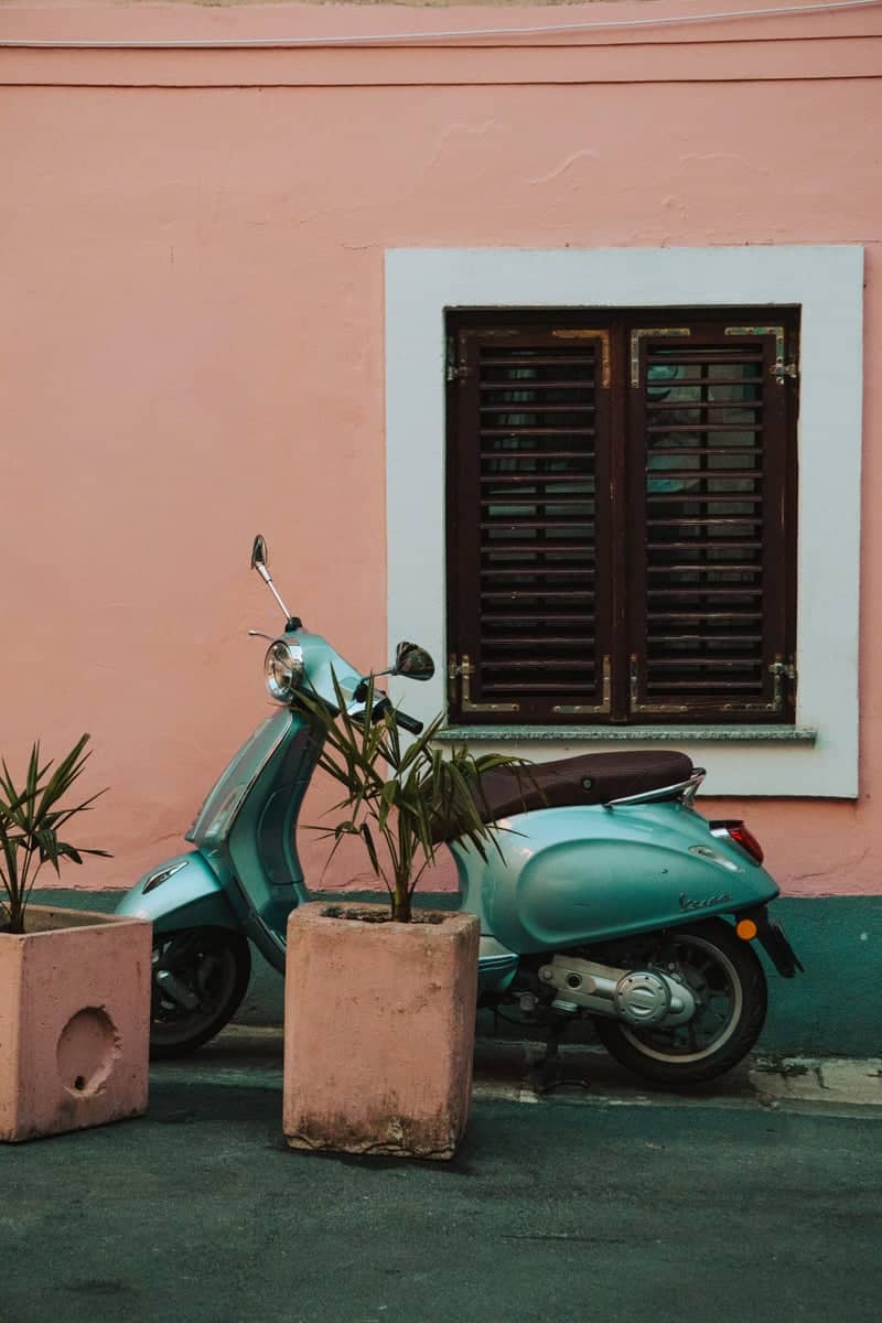 Old Town Koper Streets - Image 1
