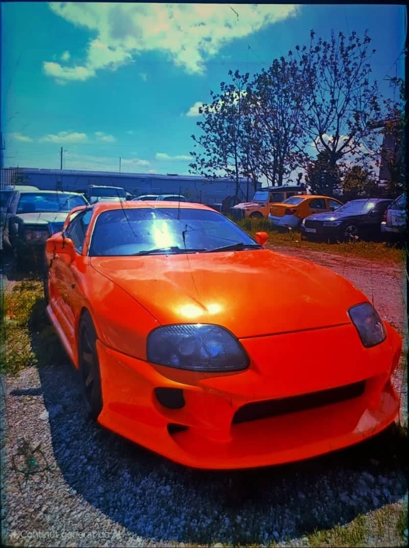 Popești Leordeni Automotive Yard - Image 1