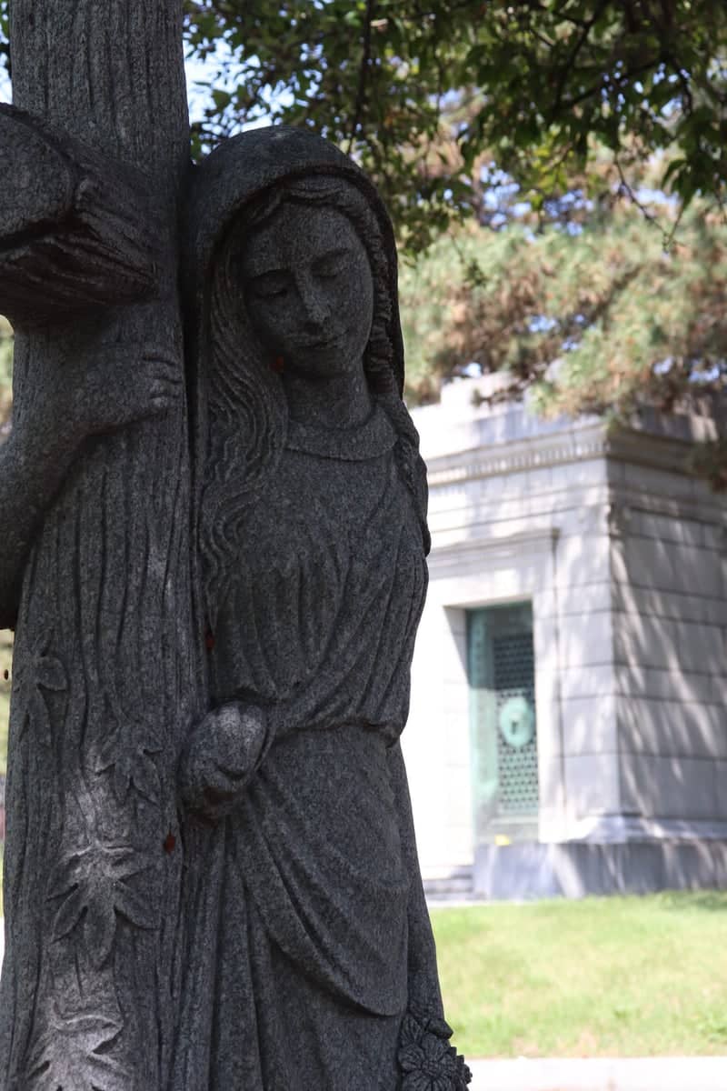 Woodland Cemetery - Image 1
