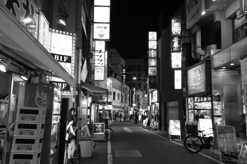 Ikebukuro Backstreets - Image 1