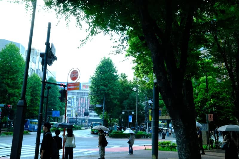 Ikebukuro East Exit Streetscape - Image 1