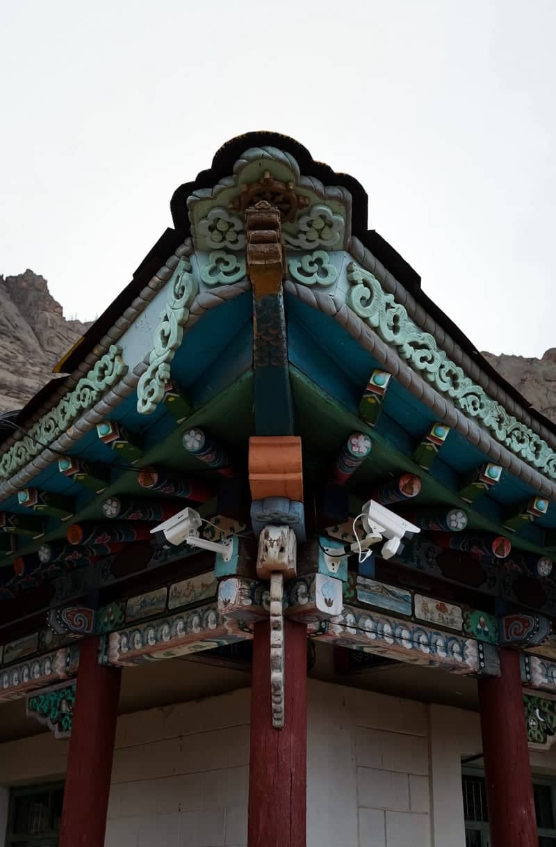 Aryapala Meditation Temple - Image 1