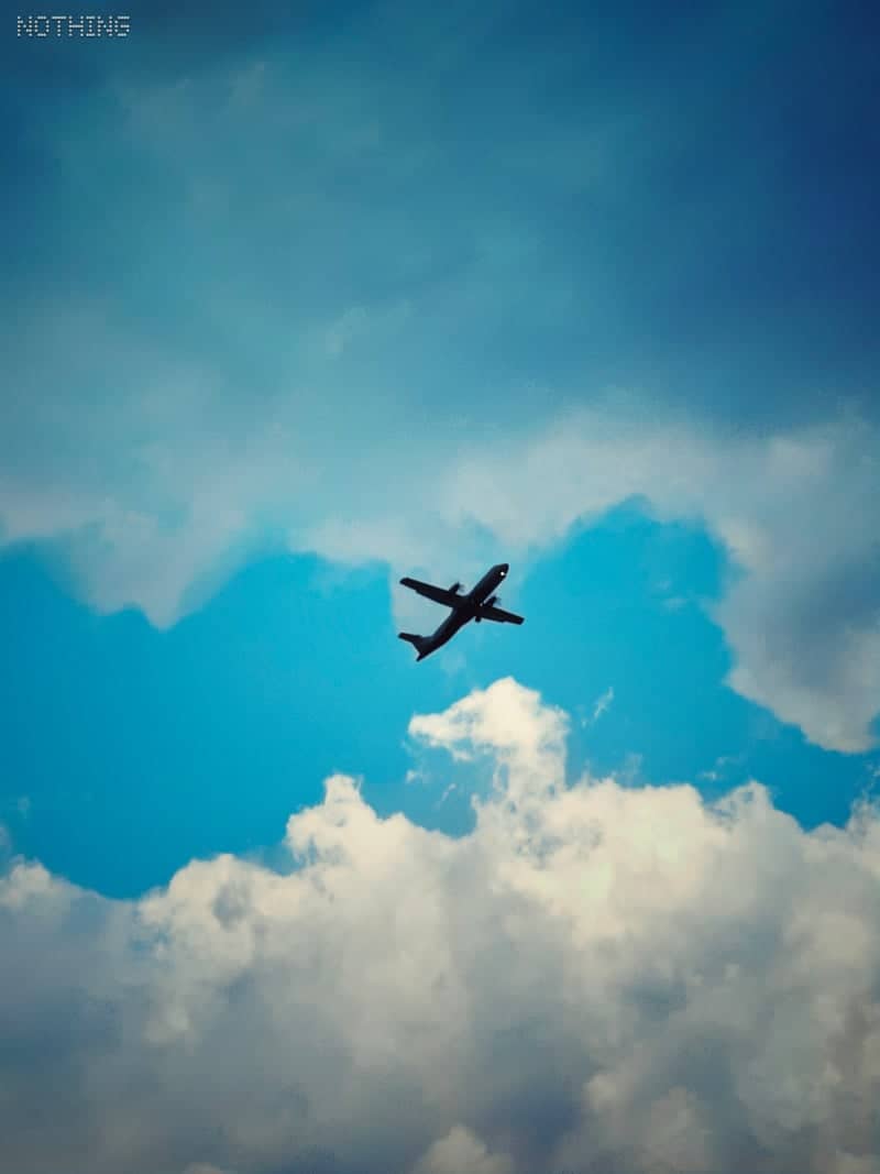 Madhapur Flight Path View - Image 1