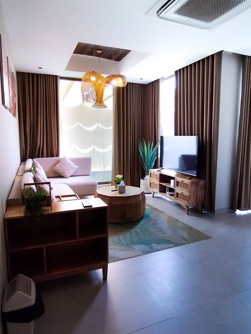 Al Mouj Modern Interior - Image 1